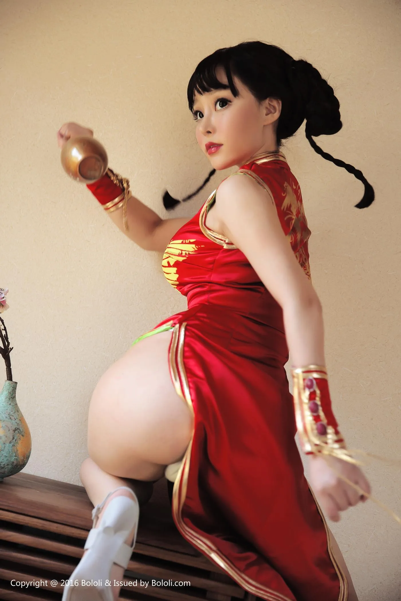 Vol.078 柳侑绮 [36P]插图5